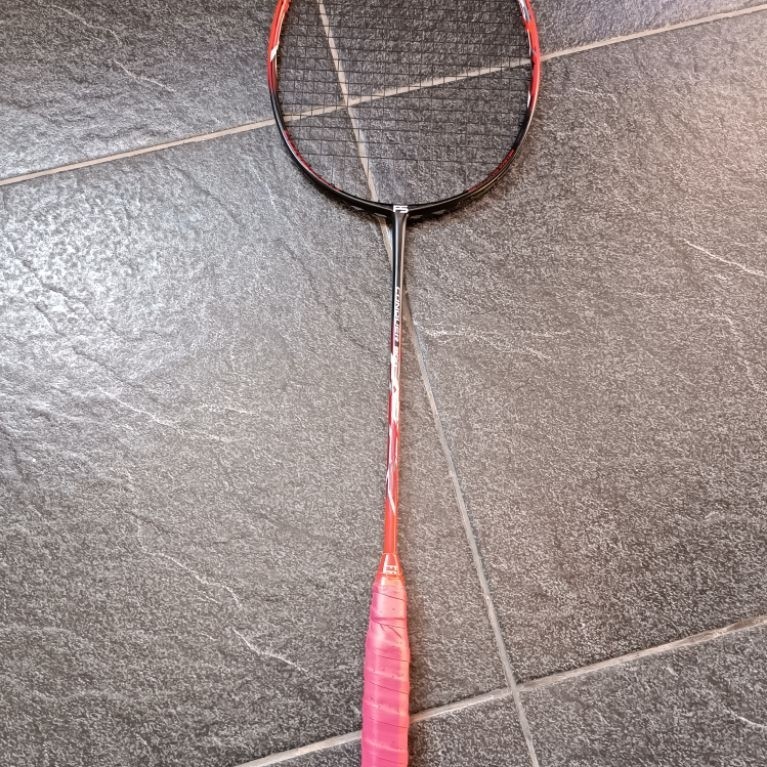 Raket Badminton FRASSER CONQUER 900 (second)