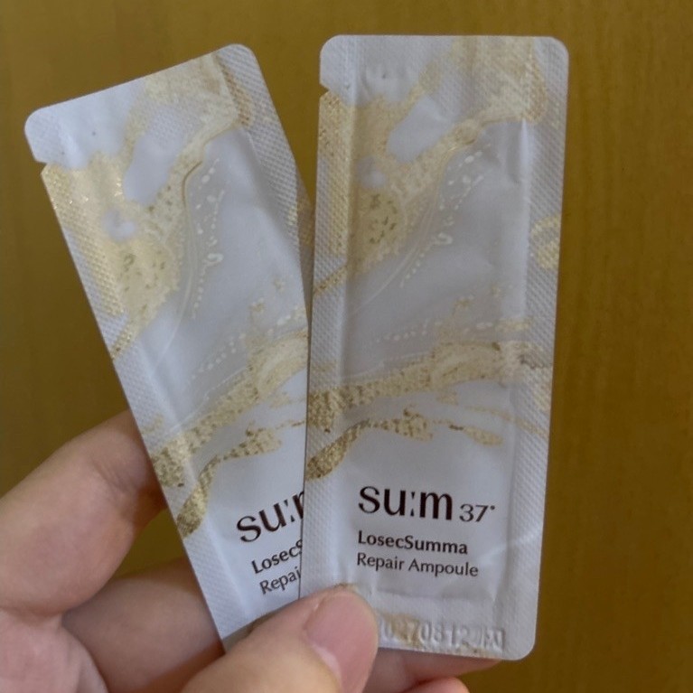 sum37 losecsumma repair ampoule