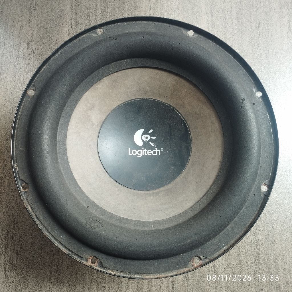 Subwoofer 10 In C Ex Logitech Z5500