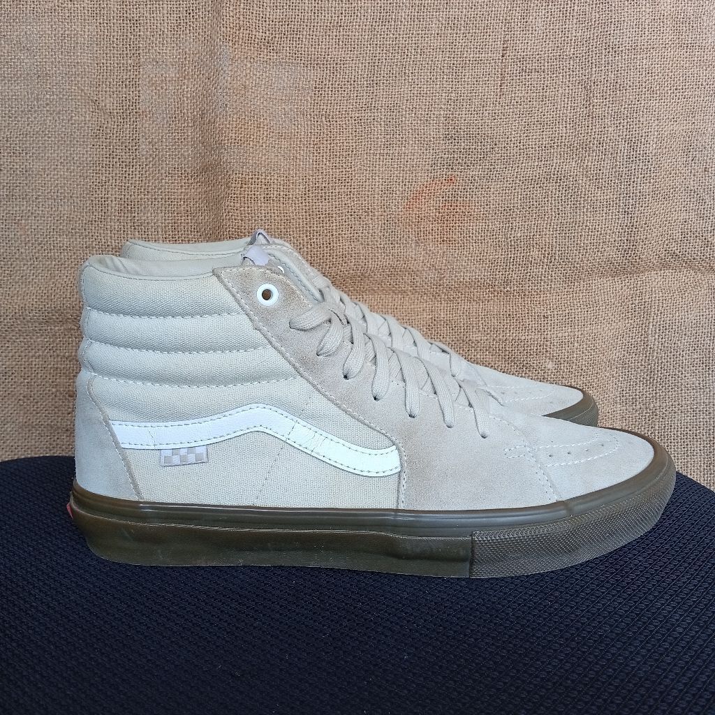 Vans Skate SK8-HI Size 46 Original PT Navya