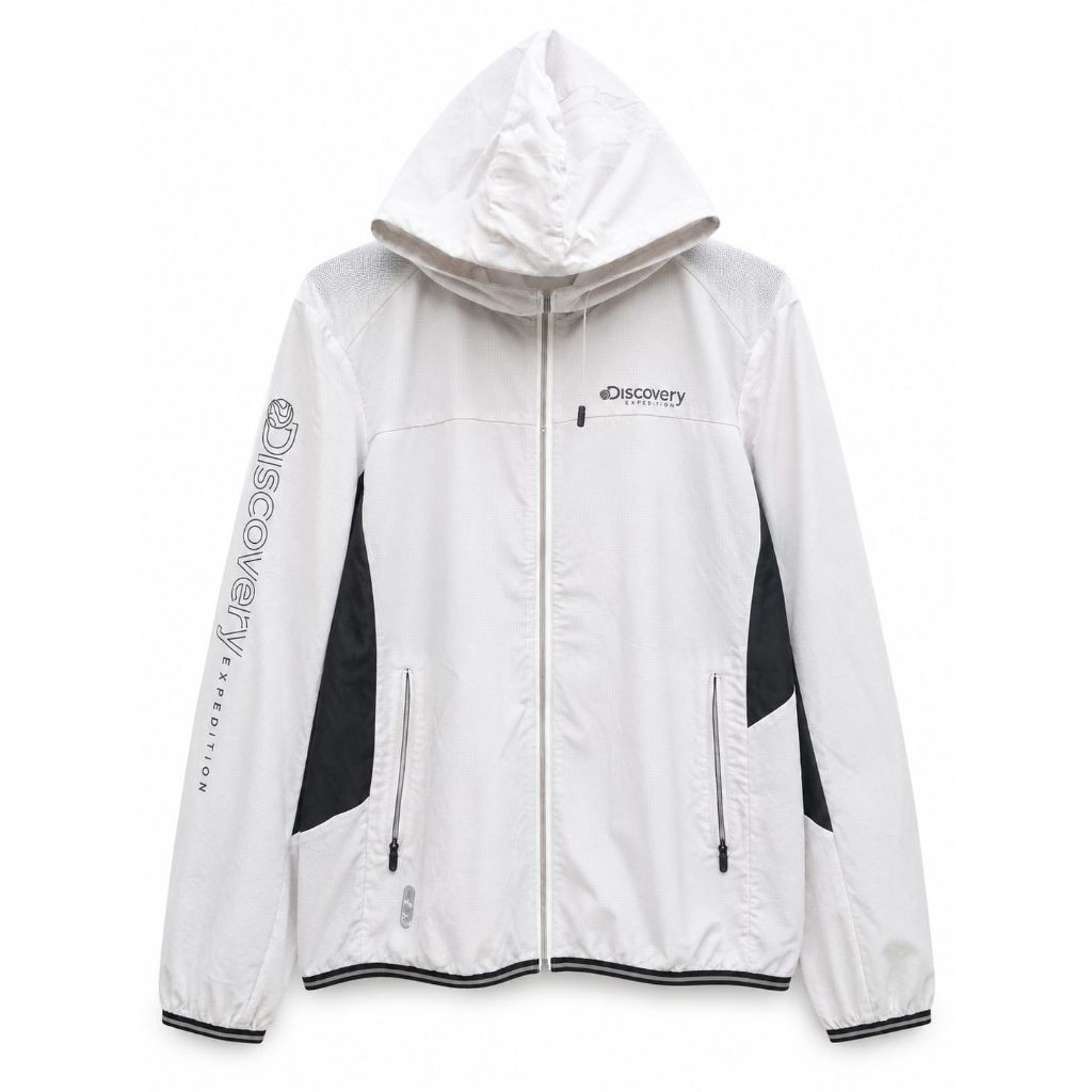 Windbreaker Jacket Discovery Expedition