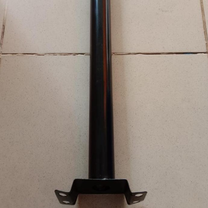 Licx- Tiang Pju Tiang Lampu Jalan Solar Cell Lampu Pju Cobra Tiang Pju Slim
