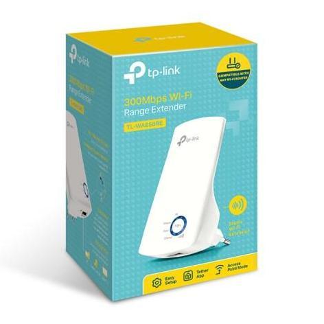 HARGA DISC - TP-Link TL-WA850RE WA-850RE WA-850-RE Range Extender Wifi 300mbps