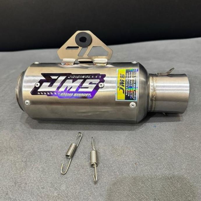 SLINCER KNALPOT JMS ORIGINAL TYPE GP 1 DPJ P15 CM