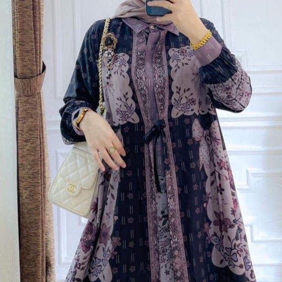 angin tunic Hmf luxury / Hmf luxury tunic