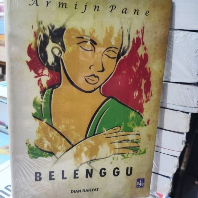 NOVEL BELENGGU