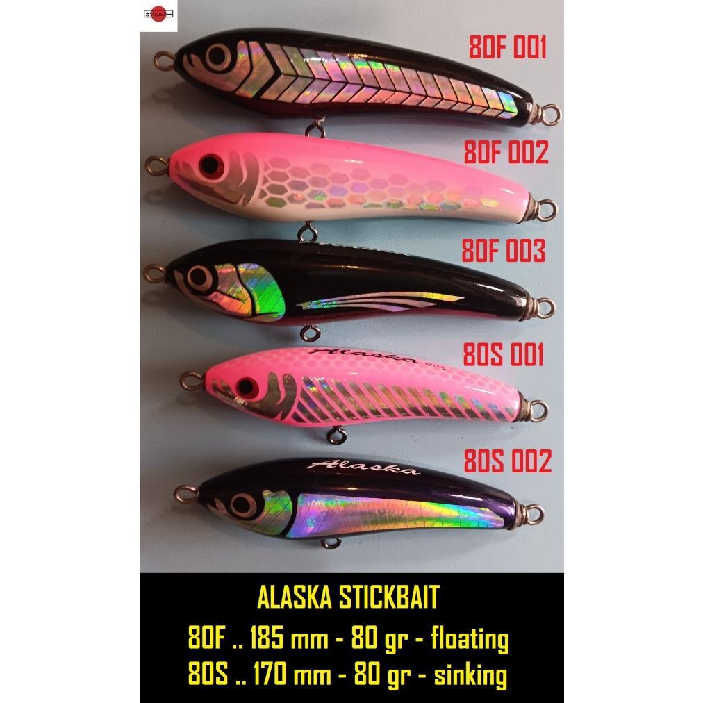 ALASKA STICKBAIT