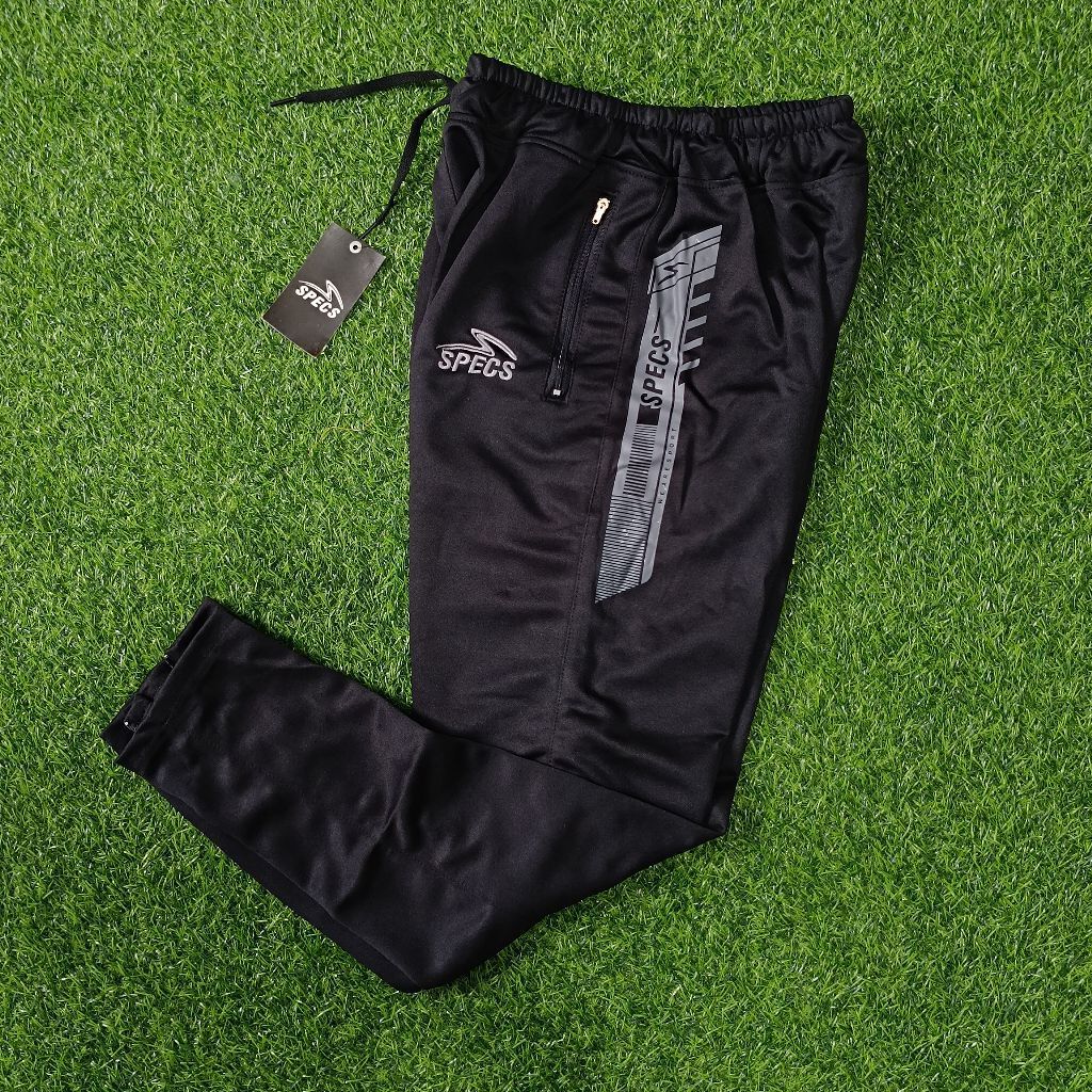 New Celana Joger Trackpants Specs Logo Bordir Celana Jogger Trackpants Specs bahan lotto loto tebal 