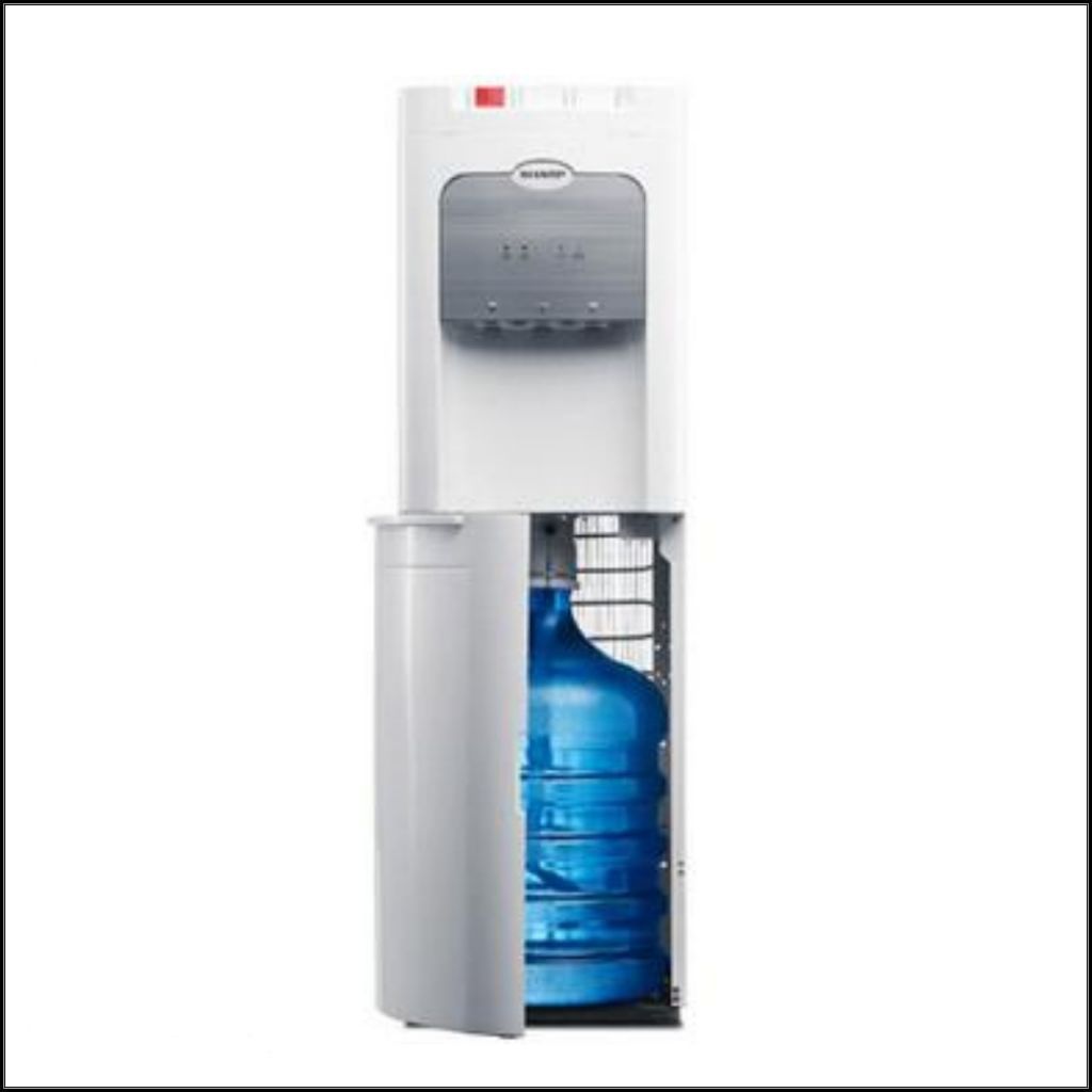 SHARP SWD-72EHL-EH Bottom Loading Dispenser / Dispenser Galon Bawah SHARP SWD72EHL / DISPENSER SHARP