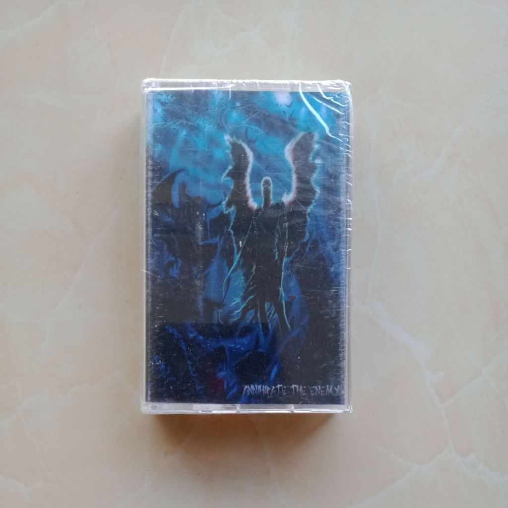 kaset jasad annihilate the enemy