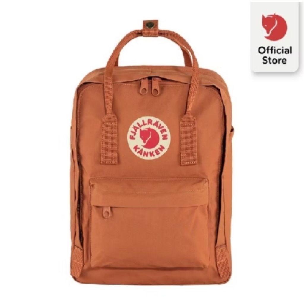 (PL) Preloved  FJALLRAVEN KANKEN Backpack Terracota