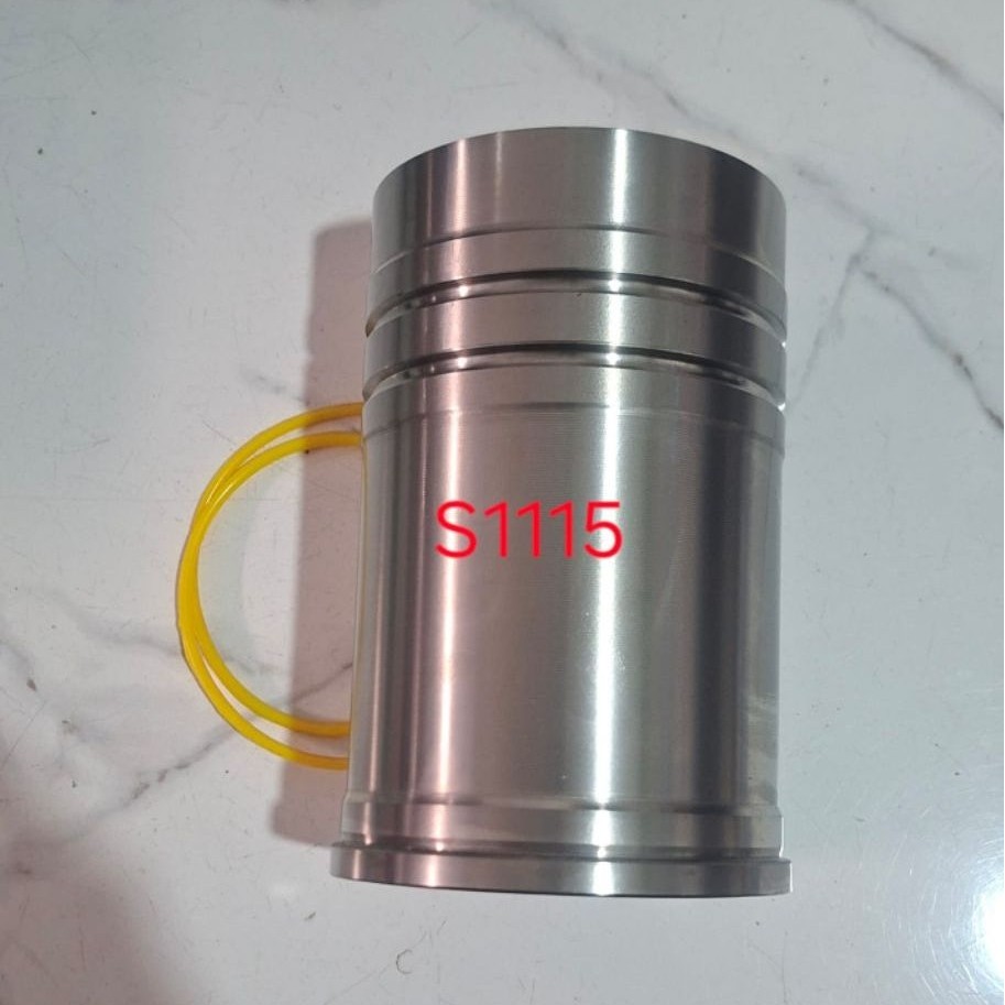 S1115 Cylinder liner untuk engine diesel type S1115 (23hp)