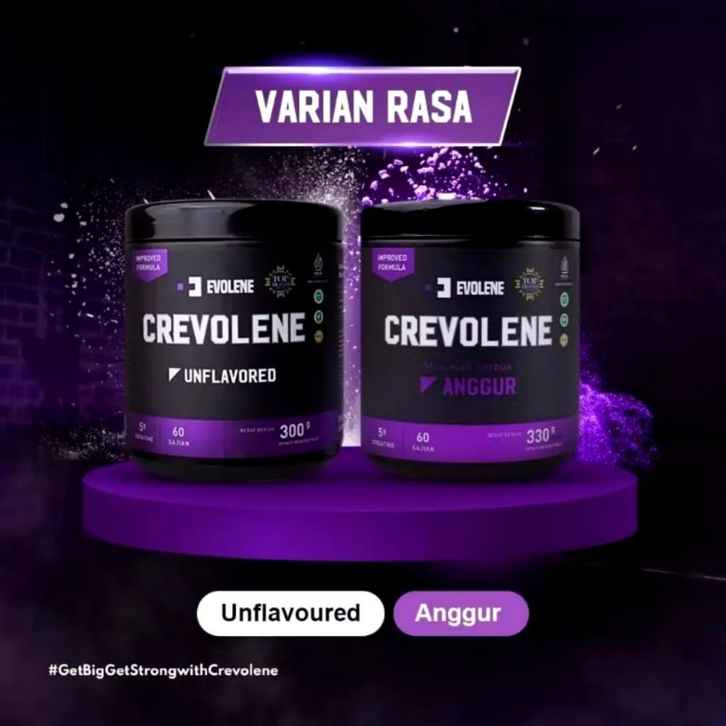 Evolene Crevolene – Grape