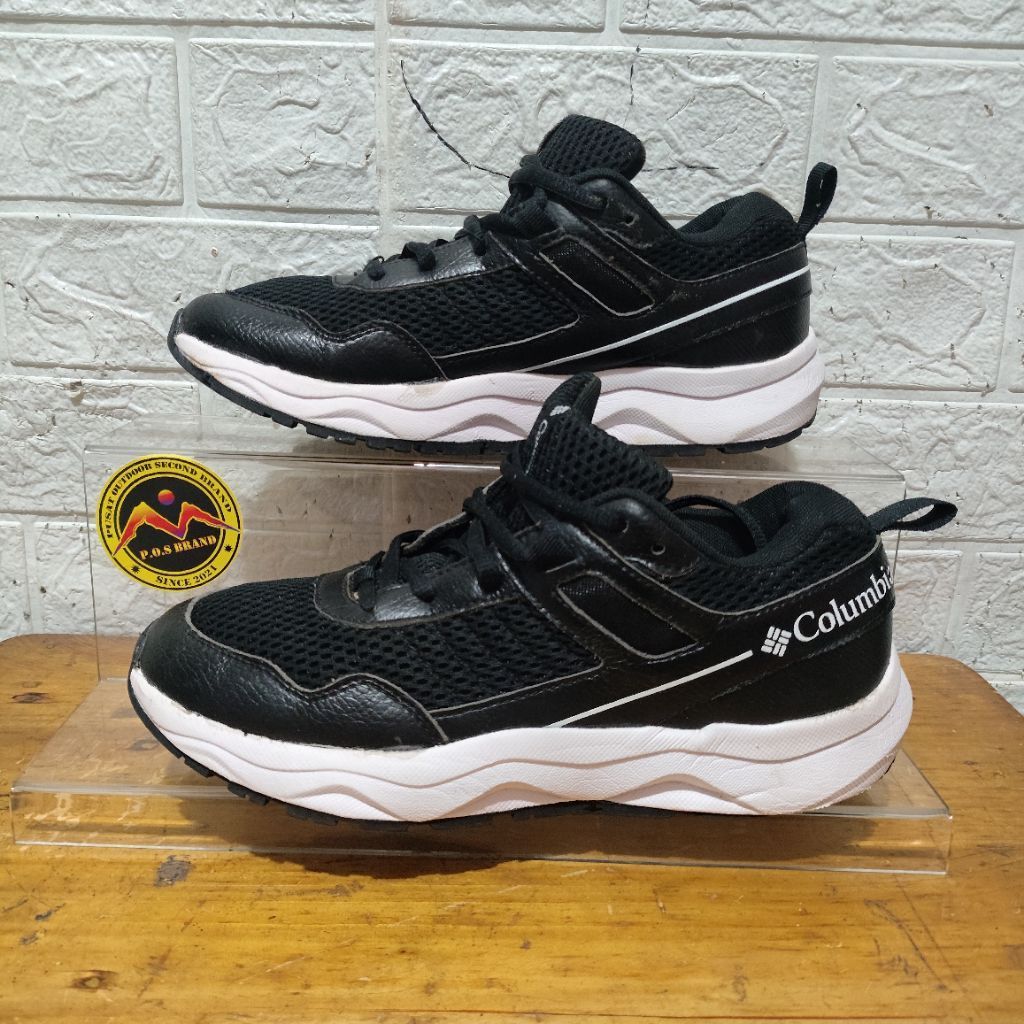 sepatu outdoor Columbia second