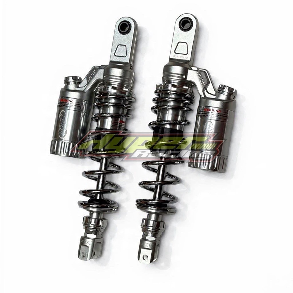 Shockbreaker / Shock KTC RACING Extreme & EVO 335mm - Yamaha NMAX OLD