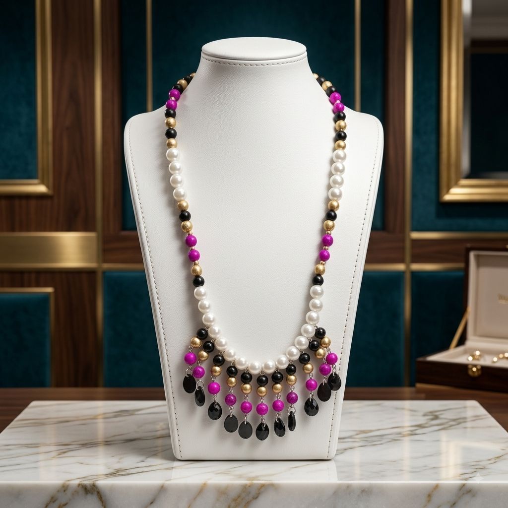 Kalung kalung unik lucu kalung aksesoris elegan cantik kalung lucu unik fashion