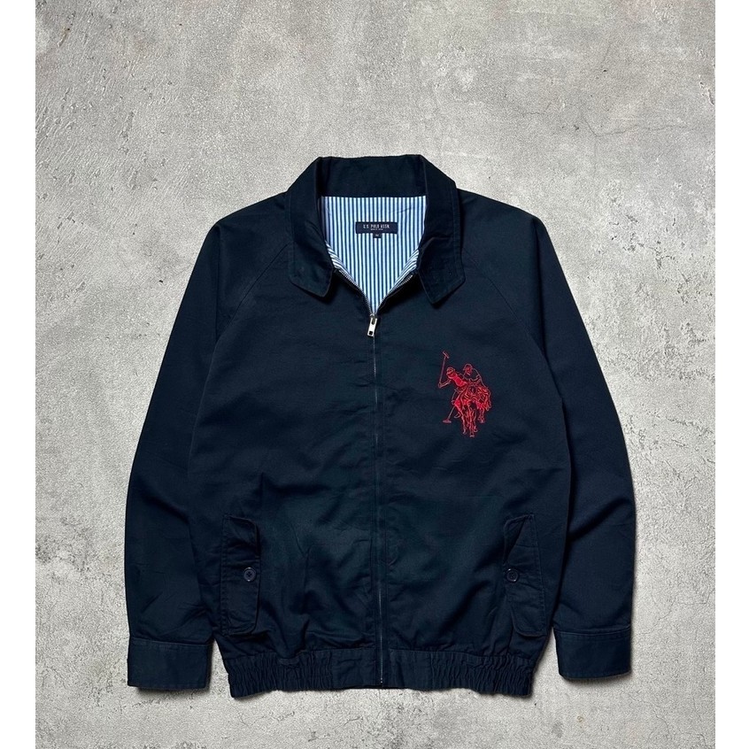 U.S. POLO ASSN. Harrington Jacket