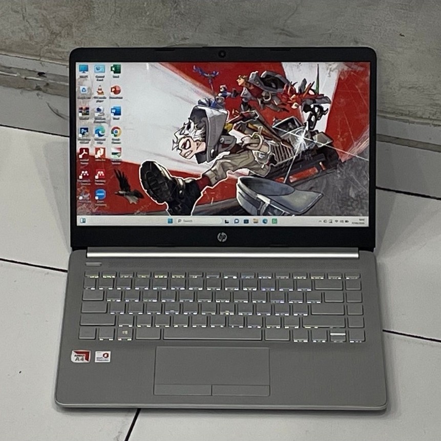 Hp 14S AMD A4
