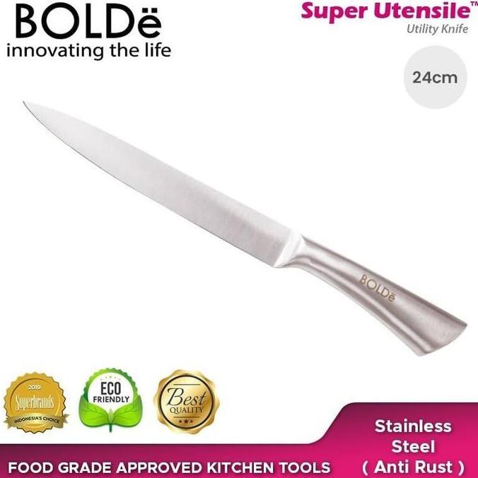 BOLDe Super Utensil Titanium Utility Knife