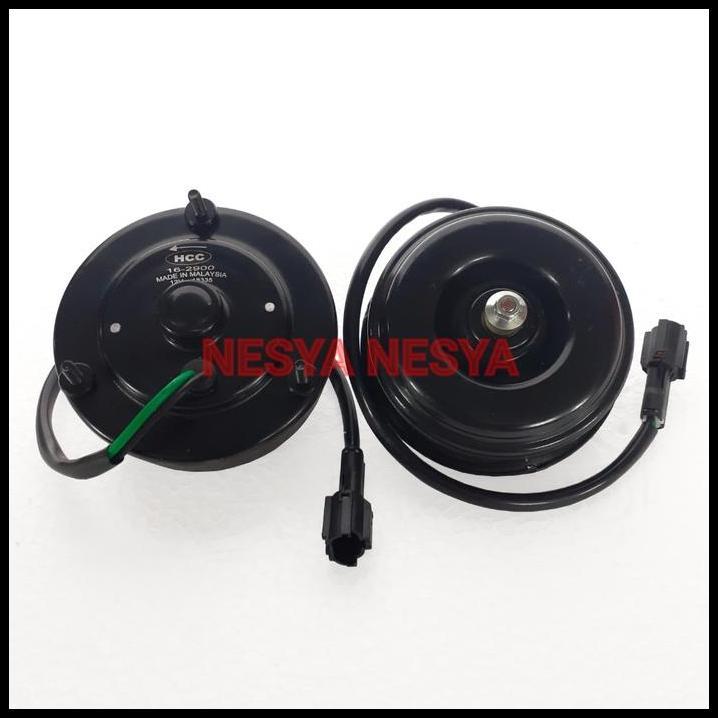 HOT DEAL DINAMO MOTOR EKSTRA EXTRA FAN RADIATOR AC MOBIL TIMOR HALLA SOHC - HCC 