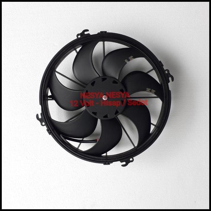 TERBARU DINAMO KIPAS MOTOR EKSTRA EXTRA XTRA FAN EKSTRAFAN EXTRAFAN XTRAFAN 7 DAUN HISAP / SEDOT 12V