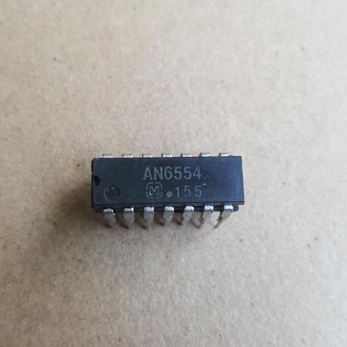 AN6554 IC / TRANSISTOR AUM79