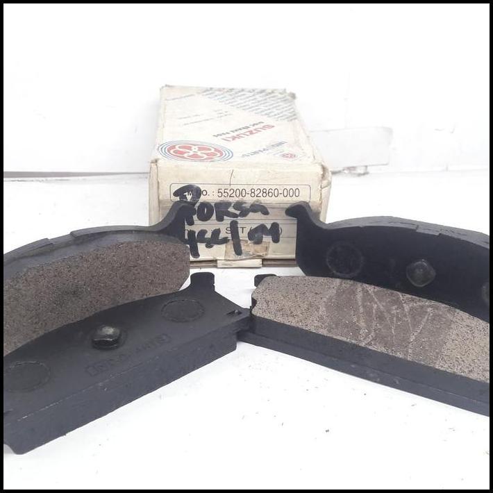 TERBARU PAD SET,DISK BRAKE SUZUKI FORSA GLX ,FORSA GLX POWER WINDOW "SGP" 