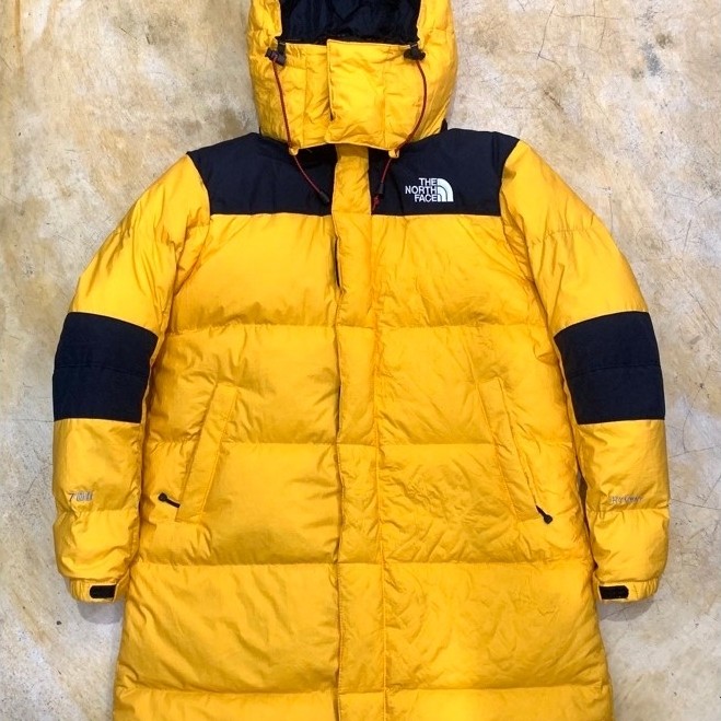 Jacket Tnf Bulu Angsa Bulang