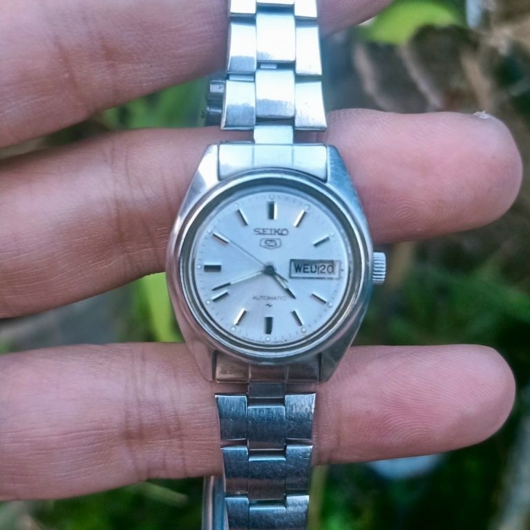 Jam Tangan Wanita Seiko Automatic Original