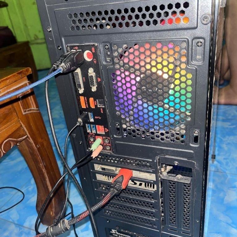komputer gaming intel core i7 4770