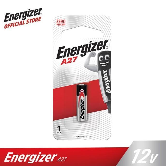 Bestseller- ENERGIZER A27 12V ALKALINE BATERAI BATRE A27 A27 12V 27A 12V ENERGIZER