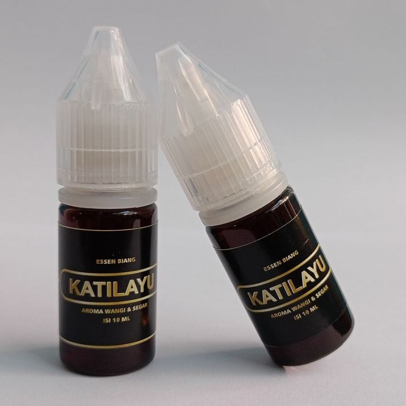 Essen Getah Katilayu - Essen Biang Katilayu