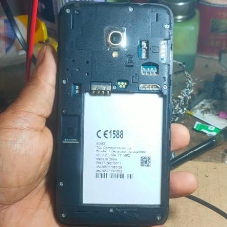 hp alcatel...pixi 5045t