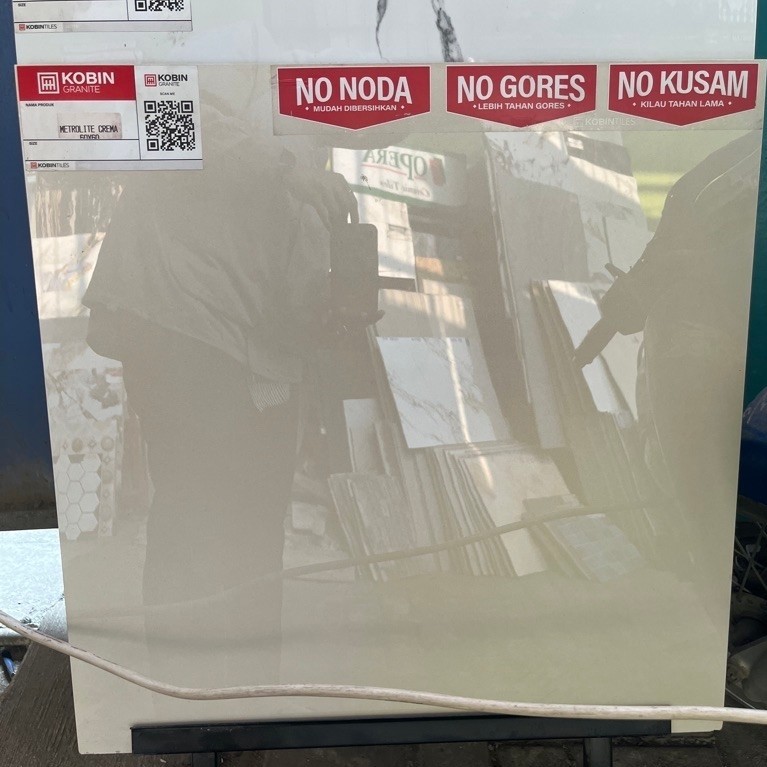 Granit KOBIN Granit Metro Lite Crema Panel No Noda No Gores No Kusam