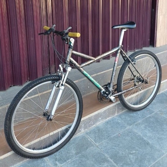 MTB Cannondale Delta V300