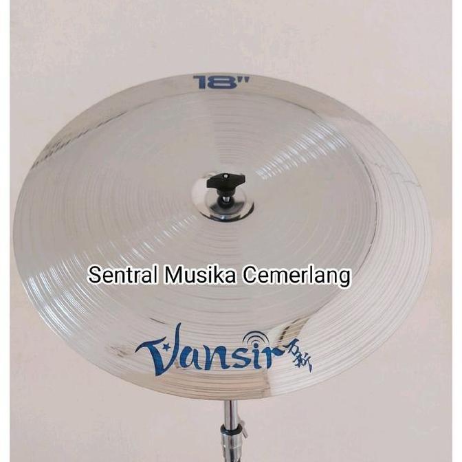 Cymbal China 16 18 VANSIR Cymbal PRC VANSIR Cymbal Drum Cymbal Chinese