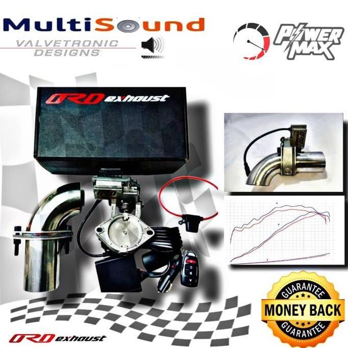 * VALVETRONIC EXHAUST ORD EXHAUST ORDEXHAUST *