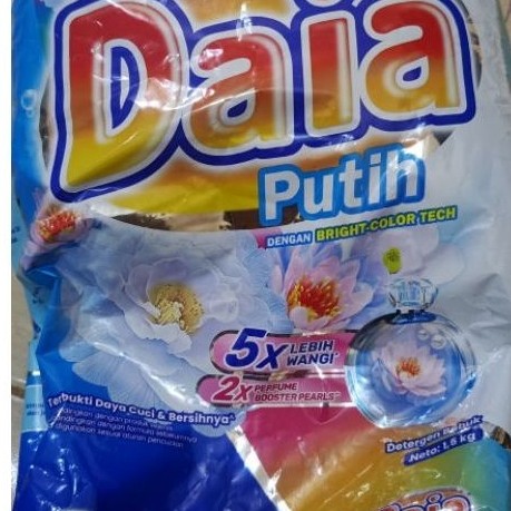 daia deterjen bubuk
