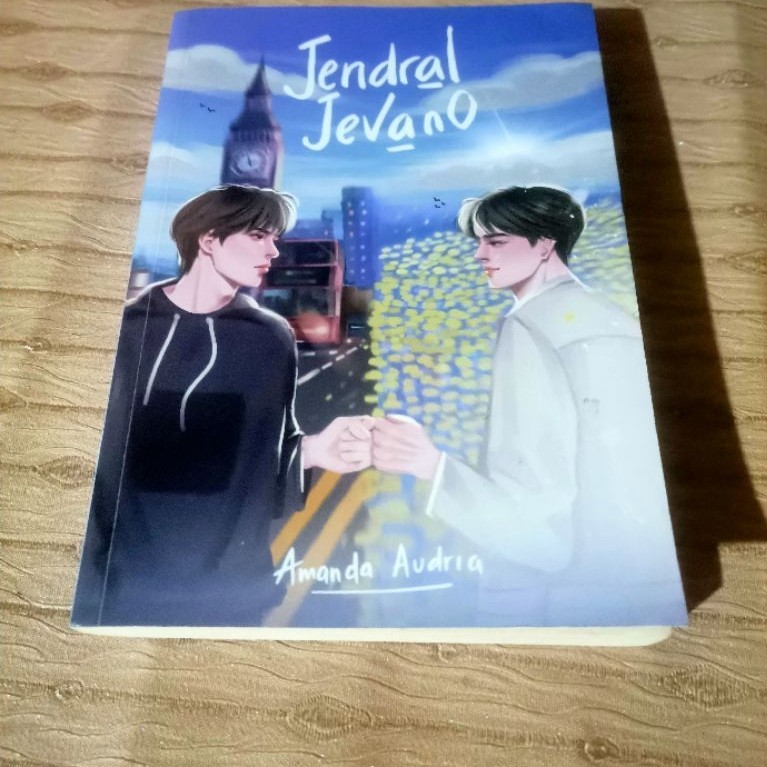Jendral Jevano Preloved