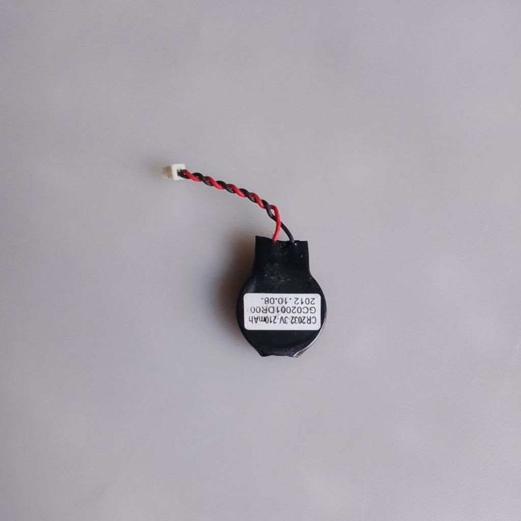 Baterai CMOS Laptop Lenovo G400S