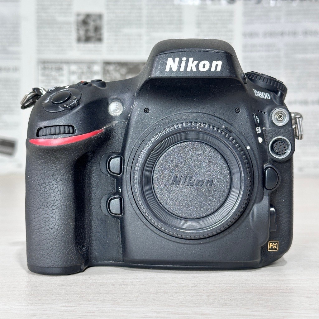 Nikon D800 body only [05778]