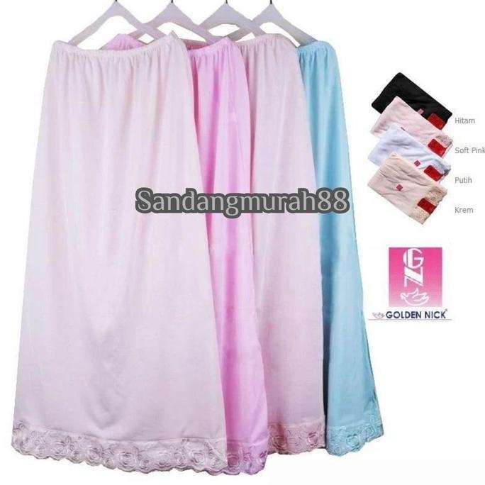 DV373 - Golden Nick RLD 15 | Rok Dalaman Panjang Golden Nick