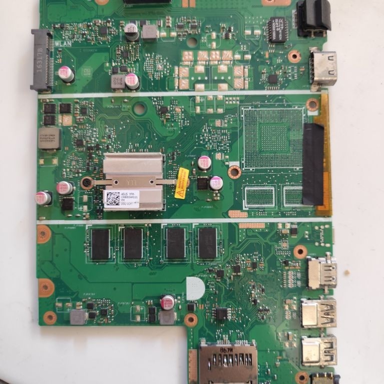 Asus X441s mainboard motherboard laptop