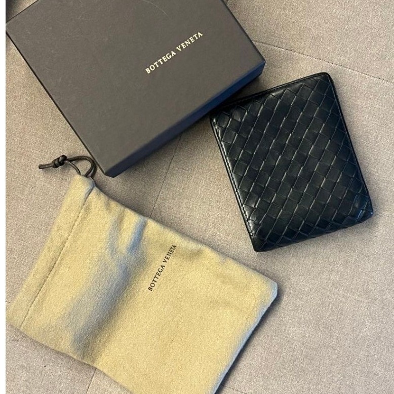preloved pesanan wallet bottega