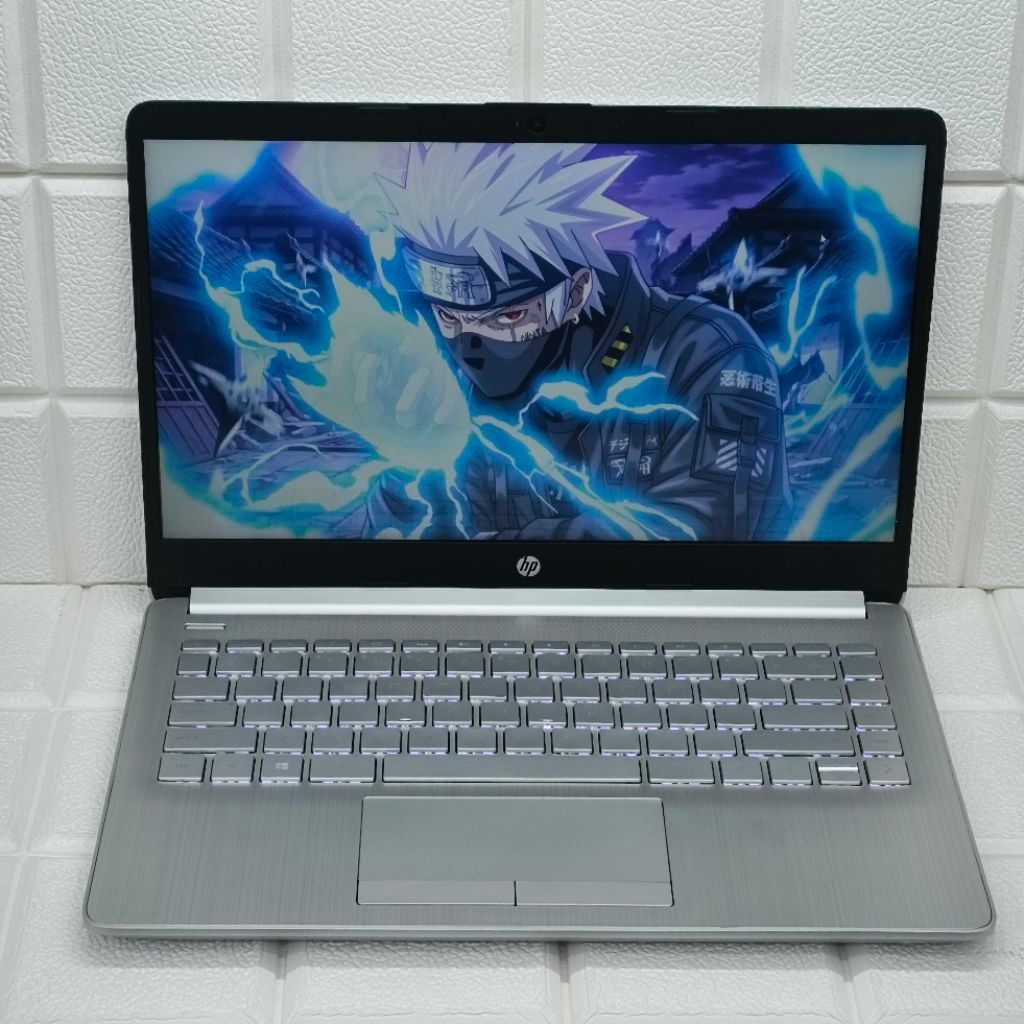 HP 14S AMD A4-9125 4GB/256GB