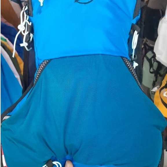 HYDROPACK MONTE EQUIPMENT (Light Blue - Tosca)