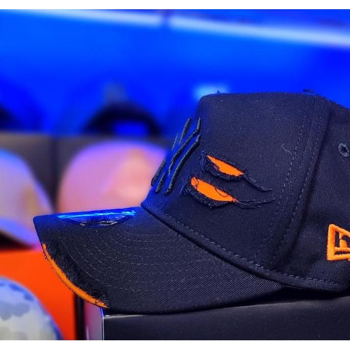 Capto- Topi Cowok Kece Sobek Sobek Topi Distro Pria Sobek Al Topi Cowok Kece