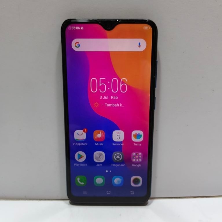 VIVO Y91C (VIVO 1820) jaringan 4G HP SECOND ANDROID NORMAL MURAH SIAP PAKAI