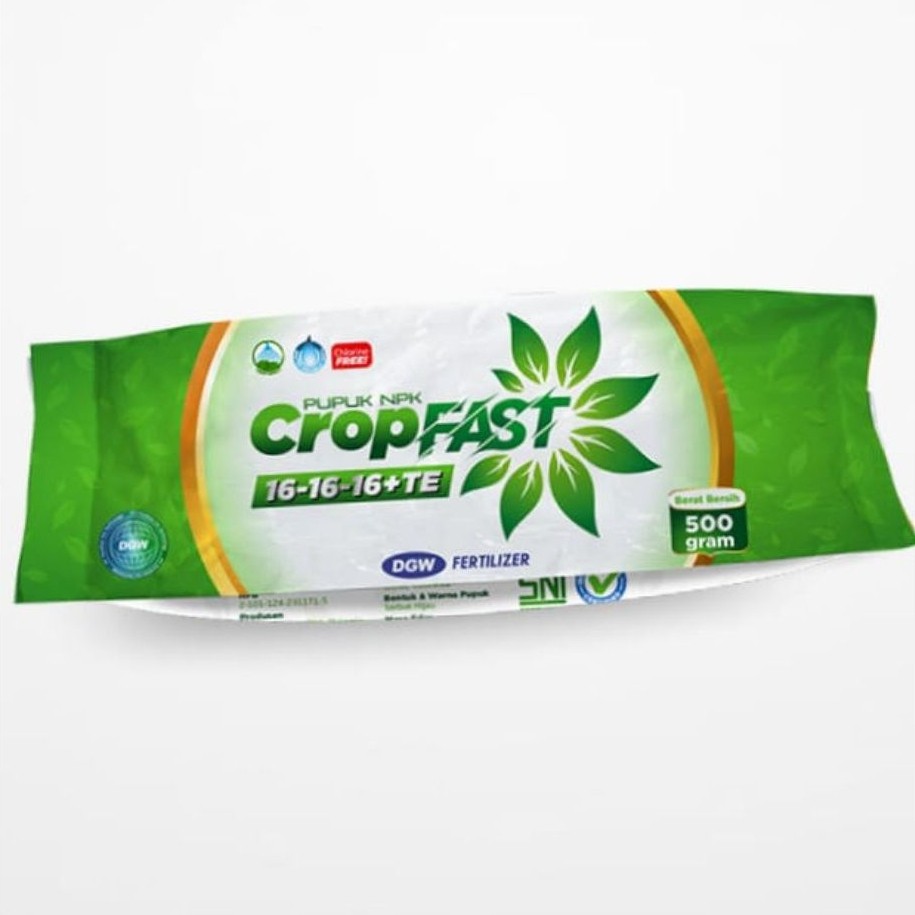 Pupuk Daun CropFas Jbp Fertilizer Npk 16-16-16+TE