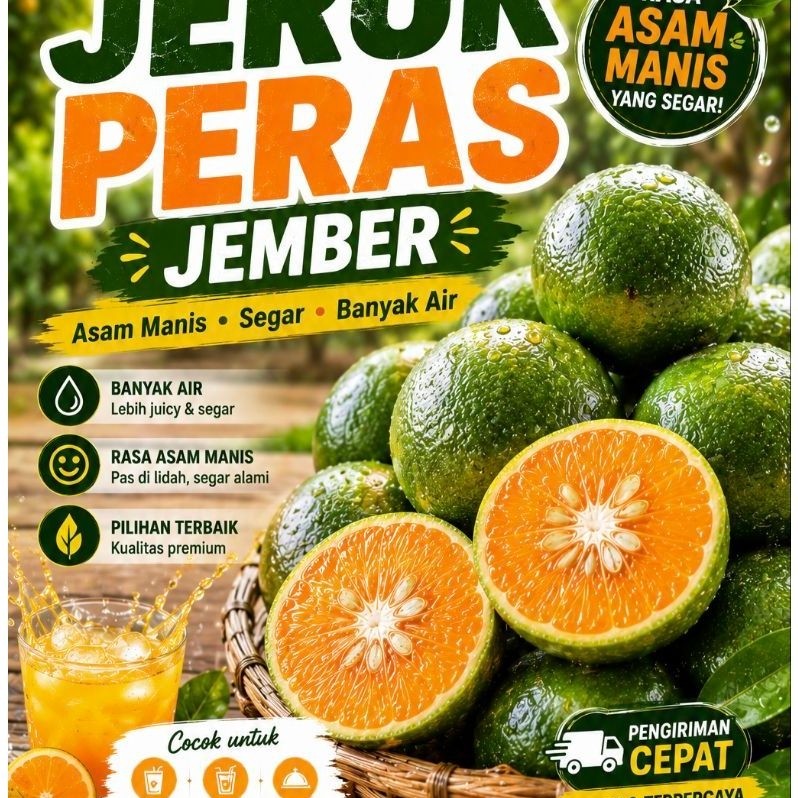 jeruk peras semboro 1Kg